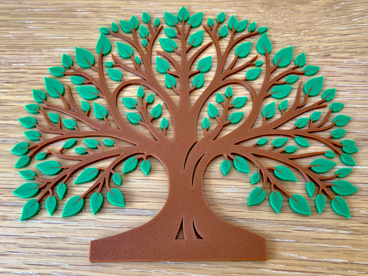 Decorative Tree Of Life Style Ornament