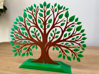 Decorative Tree Of Life Style Ornament
