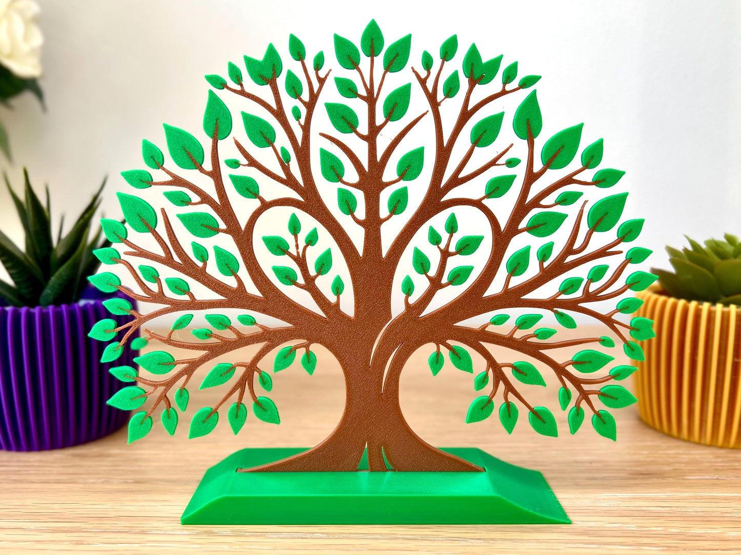 Decorative Tree Of Life Style Ornament